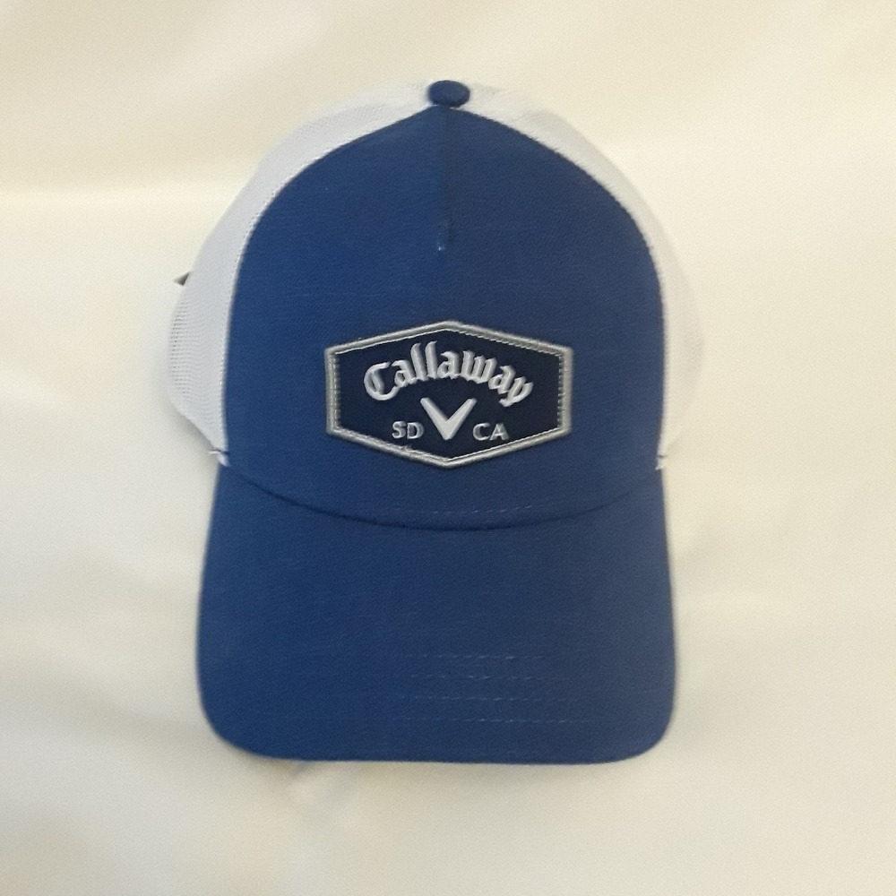 NEW Callaway Trucker Hat